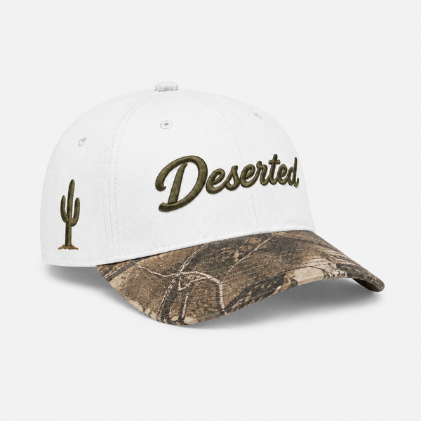 Camo Deserted Hat