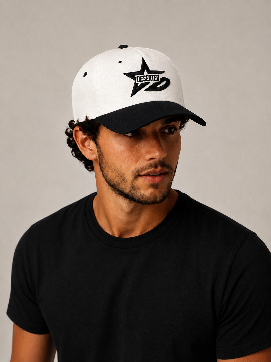 Deserted logo Hat