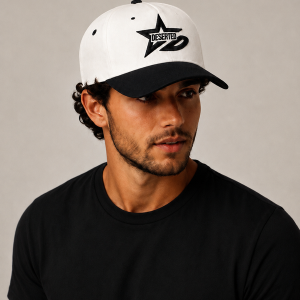 Deserted logo Hat
