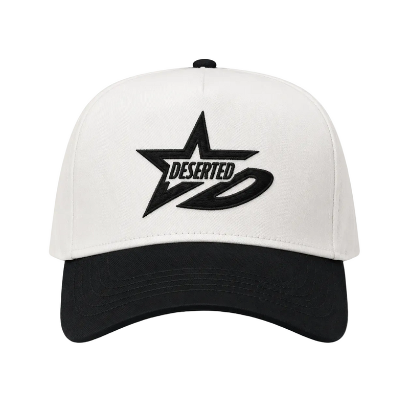 Deserted logo Hat