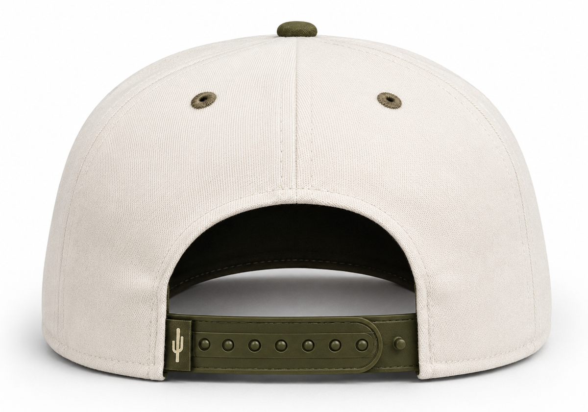 Camo Deserted Hat