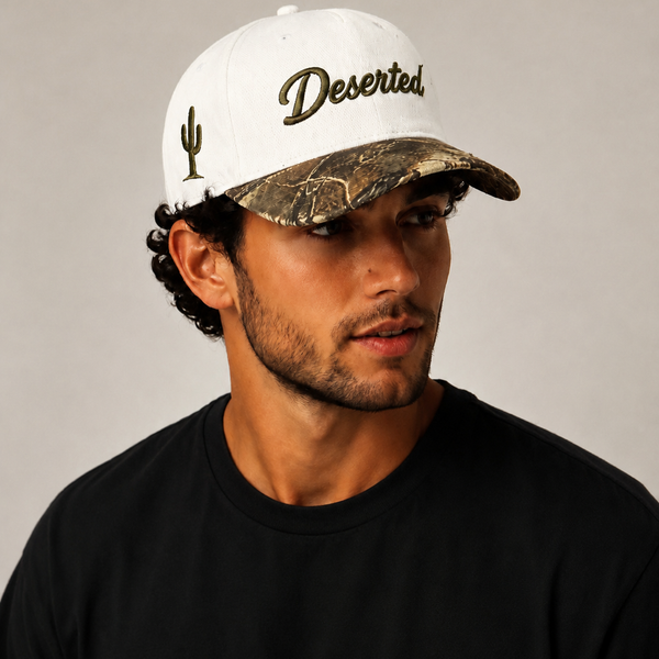 Camo Deserted Hat