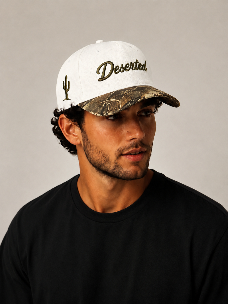 Camo Deserted Hat