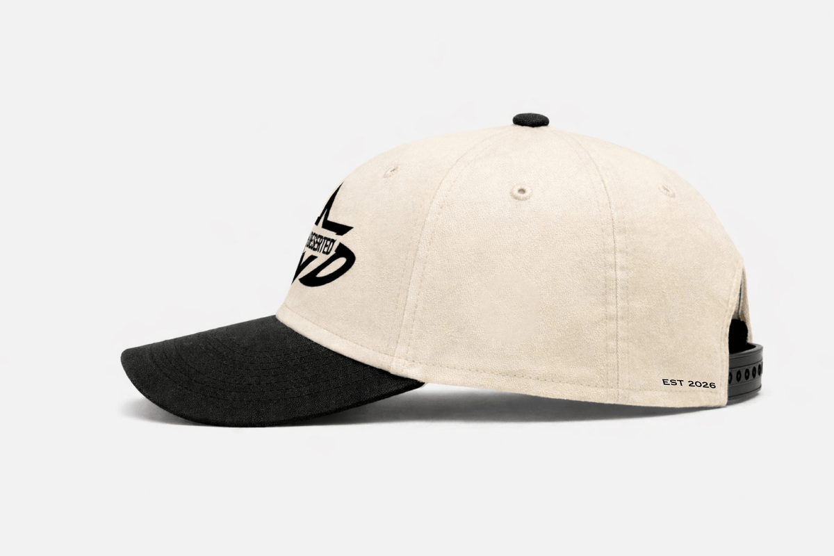 Deserted logo Hat