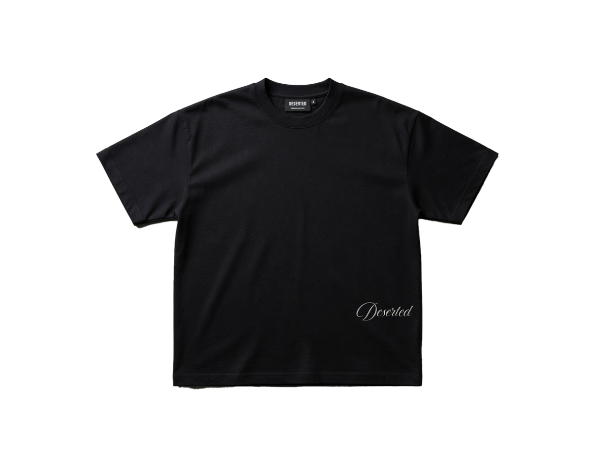 Desert Frequency Tee Back