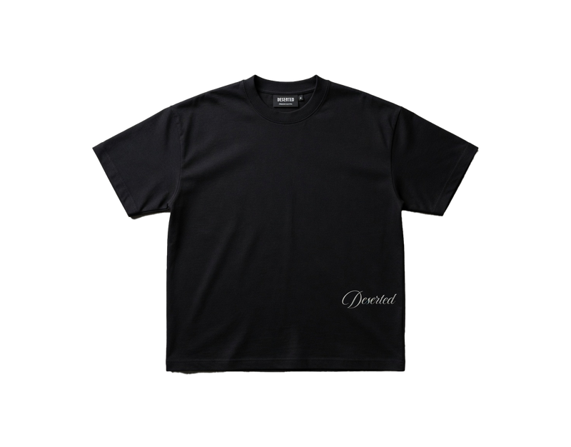 Desert Frequency Tee Back