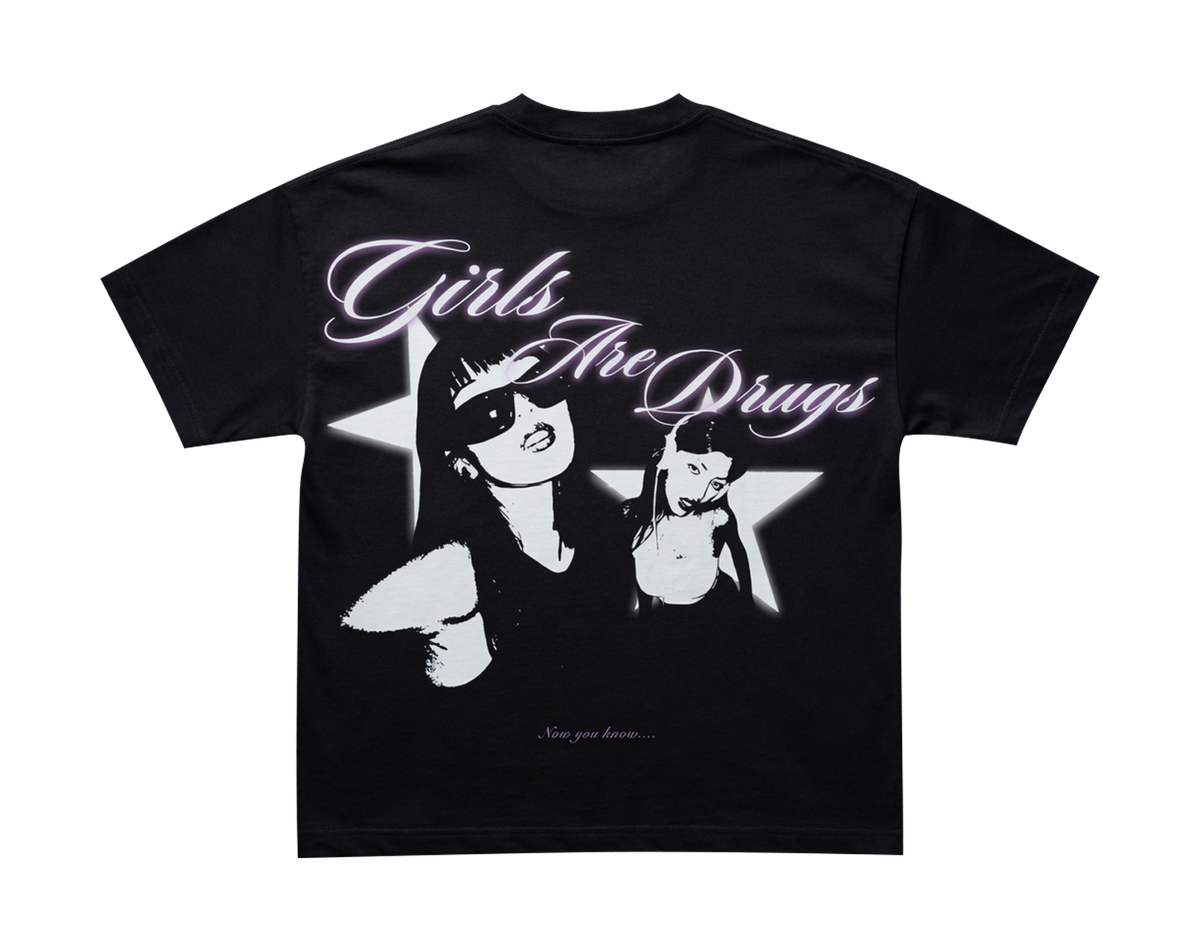 Desert Frequency Tee Front