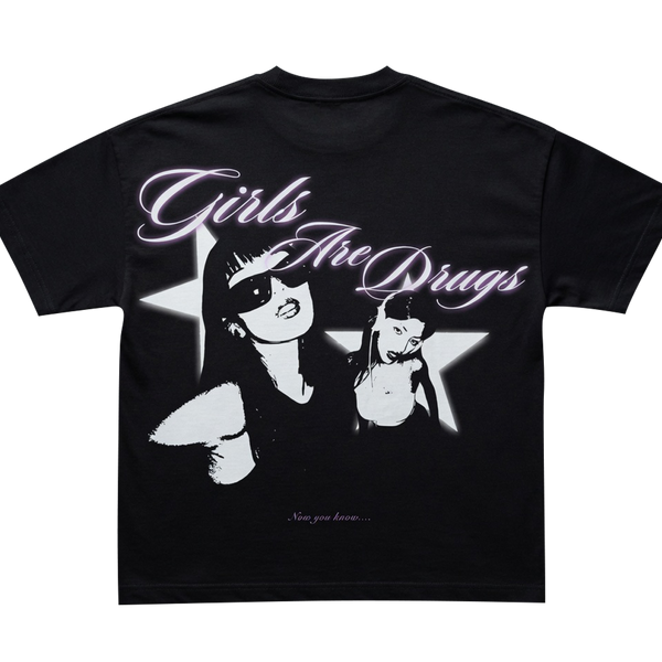 Desert Frequency Tee Front