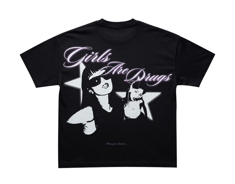 Desert Frequency Tee Front